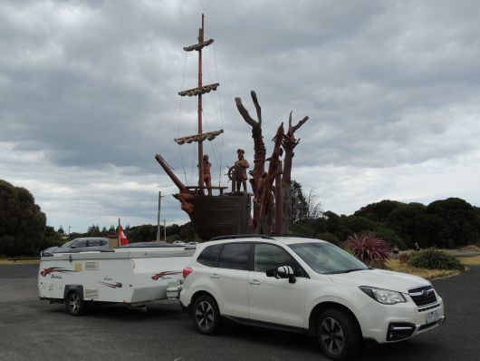 East Beach Touristpark Low Head